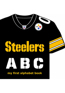 Pittsburgh Steelers ABC Children's Book