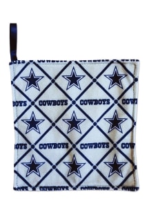 Dallas Cowboys Rally Paper Baby Rattle