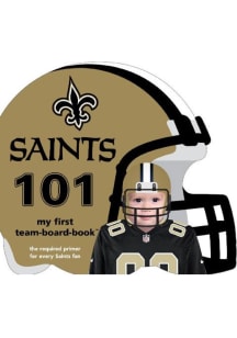 New Orleans Saints 101.0 Children's Book