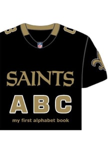 New Orleans Saints ABC Children's Book