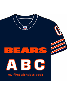 Chicago Bears ABC Children's Book