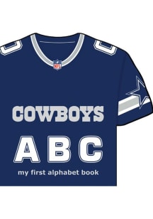 Dallas Cowboys ABC Children's Book