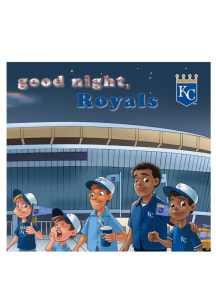 Kansas City Royals Good Night Children's Book