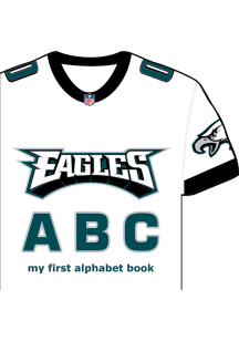 Philadelphia Eagles ABC Children's Book