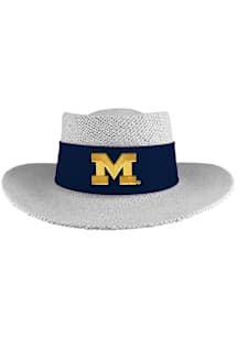 LogoFit Michigan Wolverines Navy Blue Tournament Mens Bucket Hat