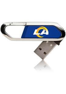 Los Angeles Rams Solid Flash Drive Computer Accessory
