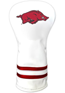 Arkansas Razorbacks Vintage Driver Golf Headcover