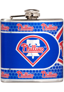 Philadelphia Phillies 6oz Stainless Steel Flask