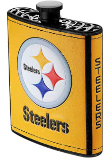 Pittsburgh Steelers 7oz Plastic Flask