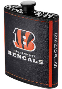 Cincinnati Bengals 7oz Plastic Flask