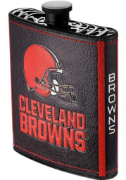 Cleveland Browns 7oz Plastic Flask