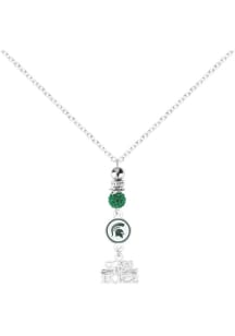 Michigan State Spartans Class of 2022 Necklace