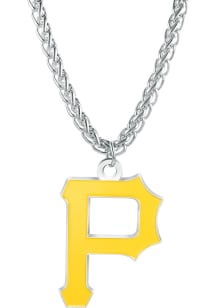 Pittsburgh Pirates Primary Logo Necklace