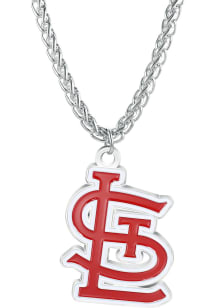 St Louis Cardinals Primary Logo Necklace