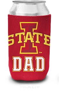 Iowa State Cyclones Dad Coolie - Cardinal