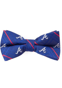 Atlanta Braves Oxford Bow Mens Tie