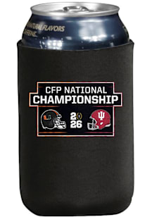 Logo Brands Indiana Hoosiers 2026 CFP National Championship Head To Head vs Miami Hurricane Coolie