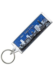 St Louis Starry Nights Keychain