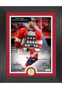 Florida Panthers 2025 NHL Conn Smythe Trophy Winner Collectible Coin