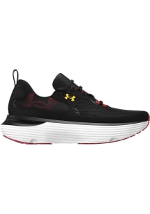 Infiinite Elite 2 Maryland Terrapins Mens Shoes - Black