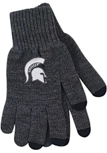 LogoFit Michigan State Spartans Smart Touch Mens Gloves