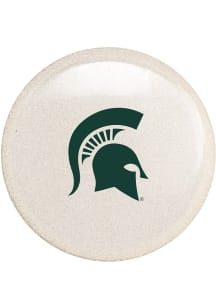 Michigan State Spartans White Jardine Golf Disc Starter Set Frisbee