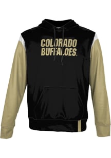 ProSphere Colorado Buffaloes Youth Black Tailgate Long Sleeve Hoodie