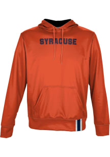 ProSphere Syracuse Orange Youth Orange Solid Long Sleeve Hoodie