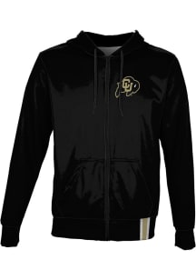 ProSphere Colorado Buffaloes Youth Black Solid Light Weight Jacket