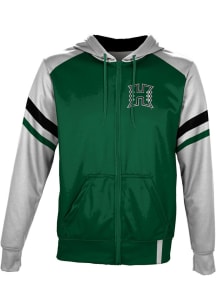 ProSphere Hawaii Warriors Youth Green Old School Light Weight Jacket