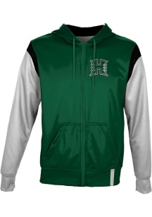 ProSphere Hawaii Warriors Youth Green Tailgate Light Weight Jacket