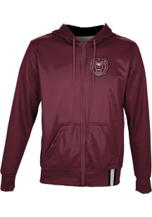 ProSphere Missouri State Bears Youth Maroon Solid Light Weight Jacket