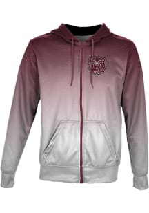 ProSphere Missouri State Bears Youth Maroon Zoom Light Weight Jacket
