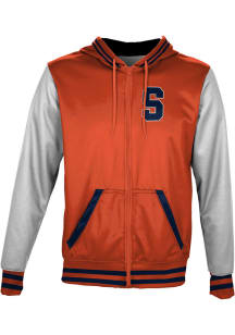 ProSphere Syracuse Orange Youth Orange Letterman Light Weight Jacket