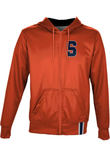 ProSphere Syracuse Orange Youth Orange Solid Light Weight Jacket