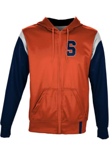 ProSphere Syracuse Orange Youth Orange Tailgate Light Weight Jacket