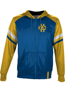 ProSphere UMKC Roos Youth Blue Old School Light Weight Jacket