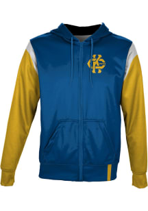 ProSphere UMKC Roos Youth Blue Tailgate Light Weight Jacket