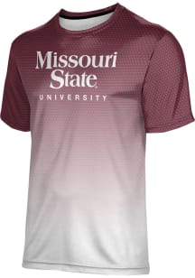 ProSphere Missouri State Bears Youth Maroon Zoom Short Sleeve T-Shirt