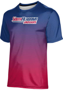 ProSphere South Alabama Jaguars Youth Navy Blue Zoom Short Sleeve T-Shirt
