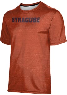 ProSphere Syracuse Orange Youth Orange Heather Short Sleeve T-Shirt