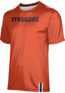 ProSphere Syracuse Orange Youth Orange Solid Short Sleeve T-Shirt