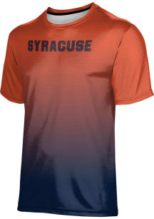 ProSphere Syracuse Orange Youth Orange Zoom Short Sleeve T-Shirt