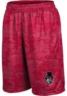 ProSphere Austin Peay Governors Mens Red Digital Shorts
