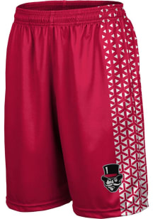 ProSphere Austin Peay Governors Mens Red Geometric Shorts