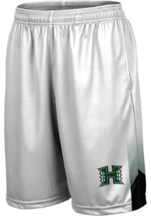 ProSphere Hawaii Warriors Mens Green Secondskin Shorts
