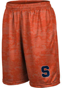 ProSphere Syracuse Orange Mens Orange Digital Shorts