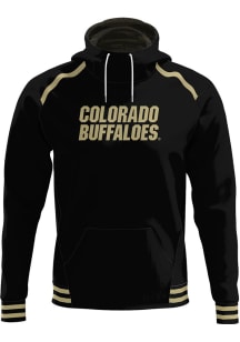 ProSphere Colorado Buffaloes Mens Black Classic Long Sleeve Hoodie