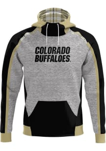ProSphere Colorado Buffaloes Mens Black Heritage Long Sleeve Hoodie