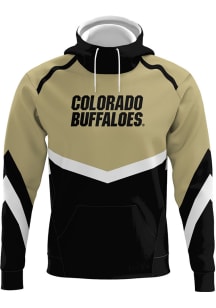ProSphere Colorado Buffaloes Mens Black Legacy Long Sleeve Hoodie